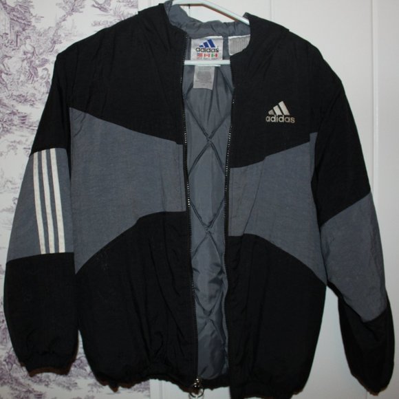 Youth medium Adidas jacket - Picture 2 of 7